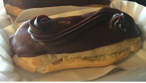 Chocolate Eclair